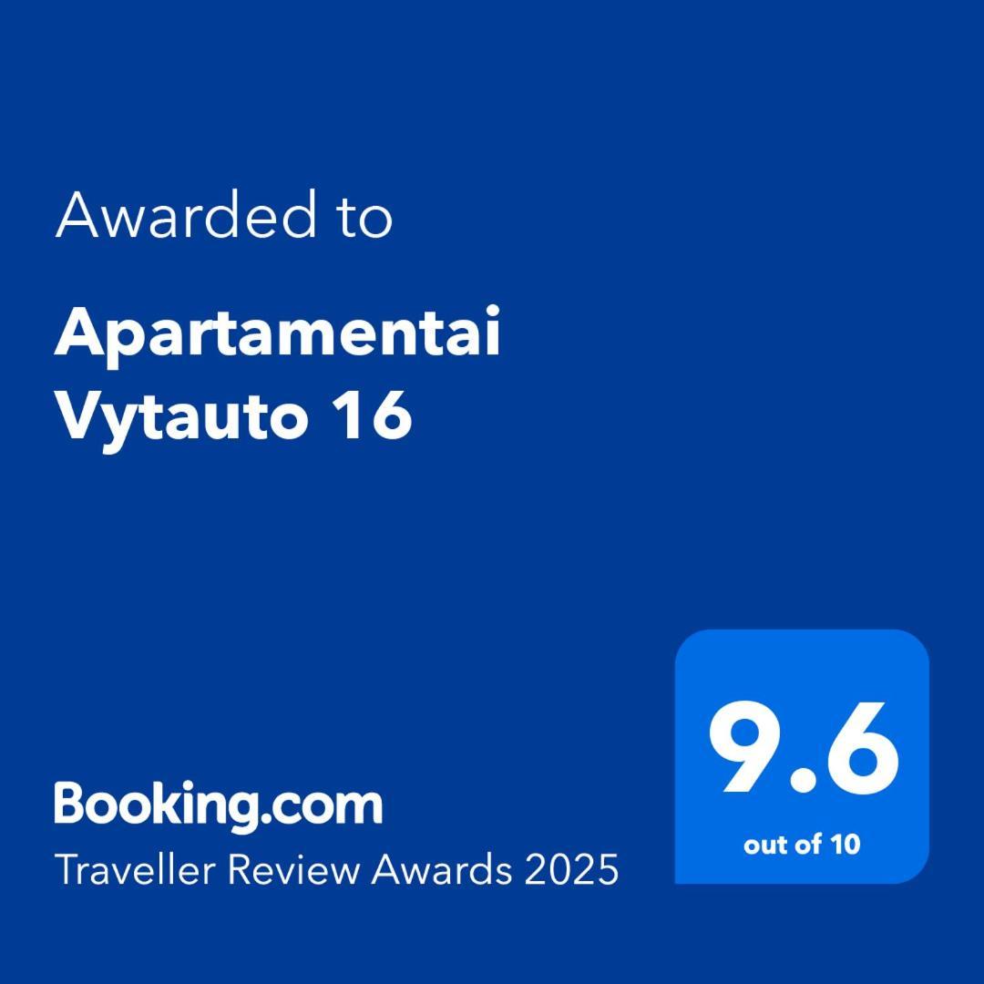 דרוסקינינקאי Apartamentai Vytauto 16 מראה חיצוני תמונה